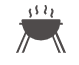 BBQ's on Pontoon Boats