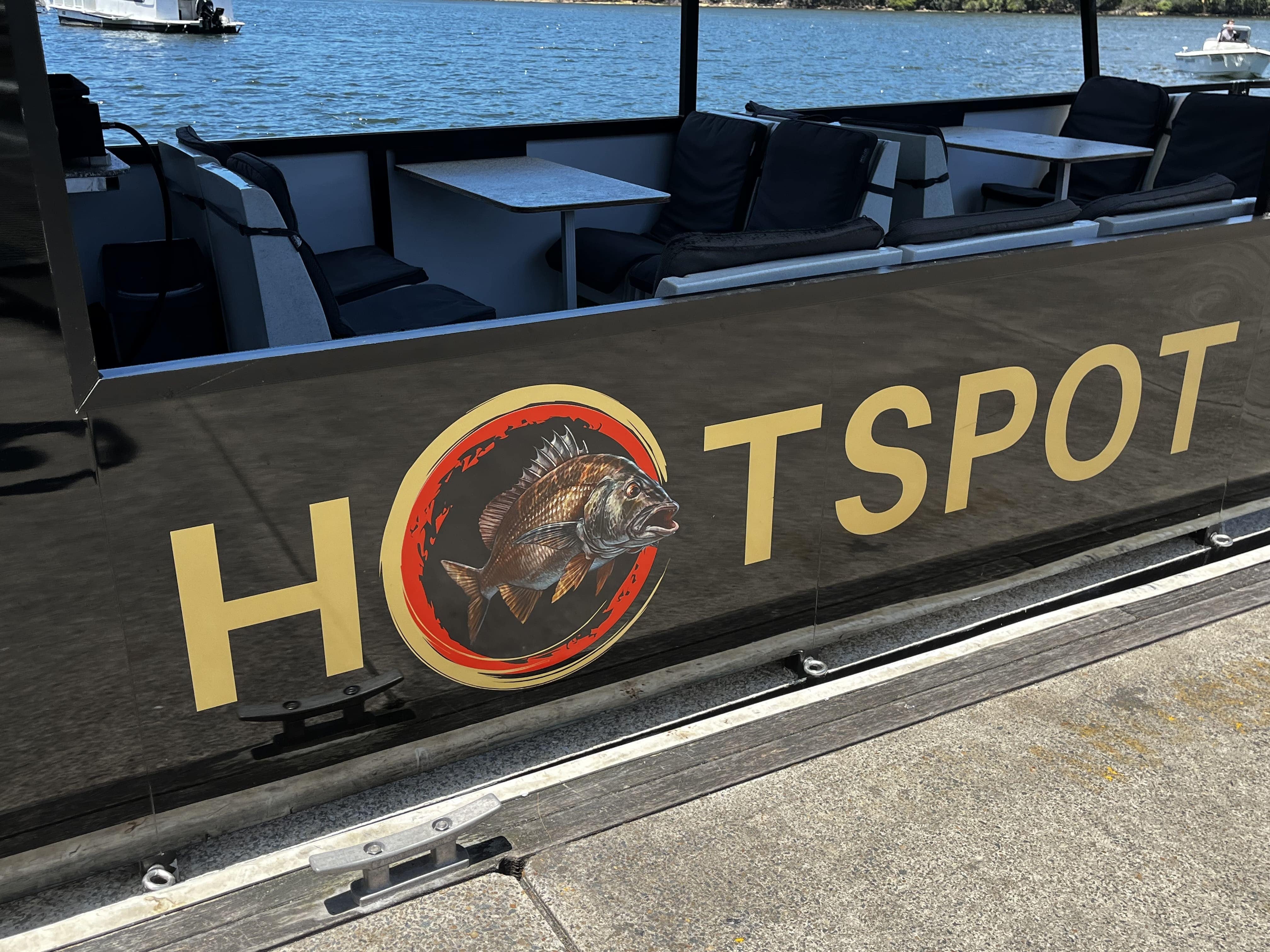 About Hotspot Boat Hire