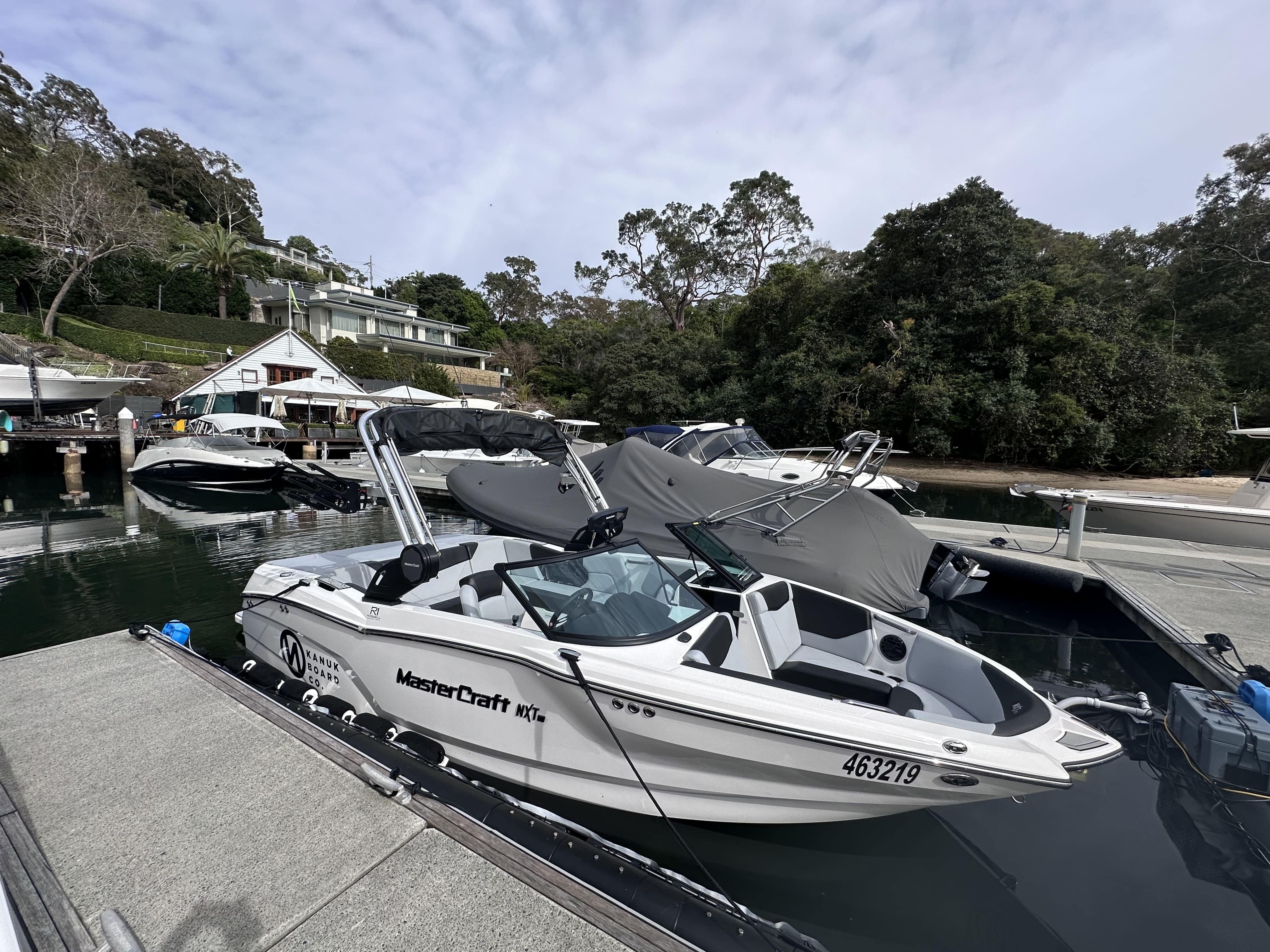 Welcome to About Hotspot Boat Hire